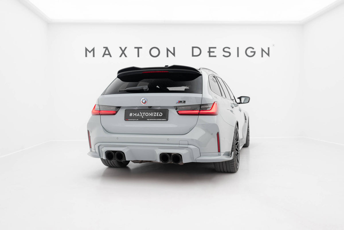 Maxton Design Spoiler Cap 3D - BMW Serie 3 G80 - img 2