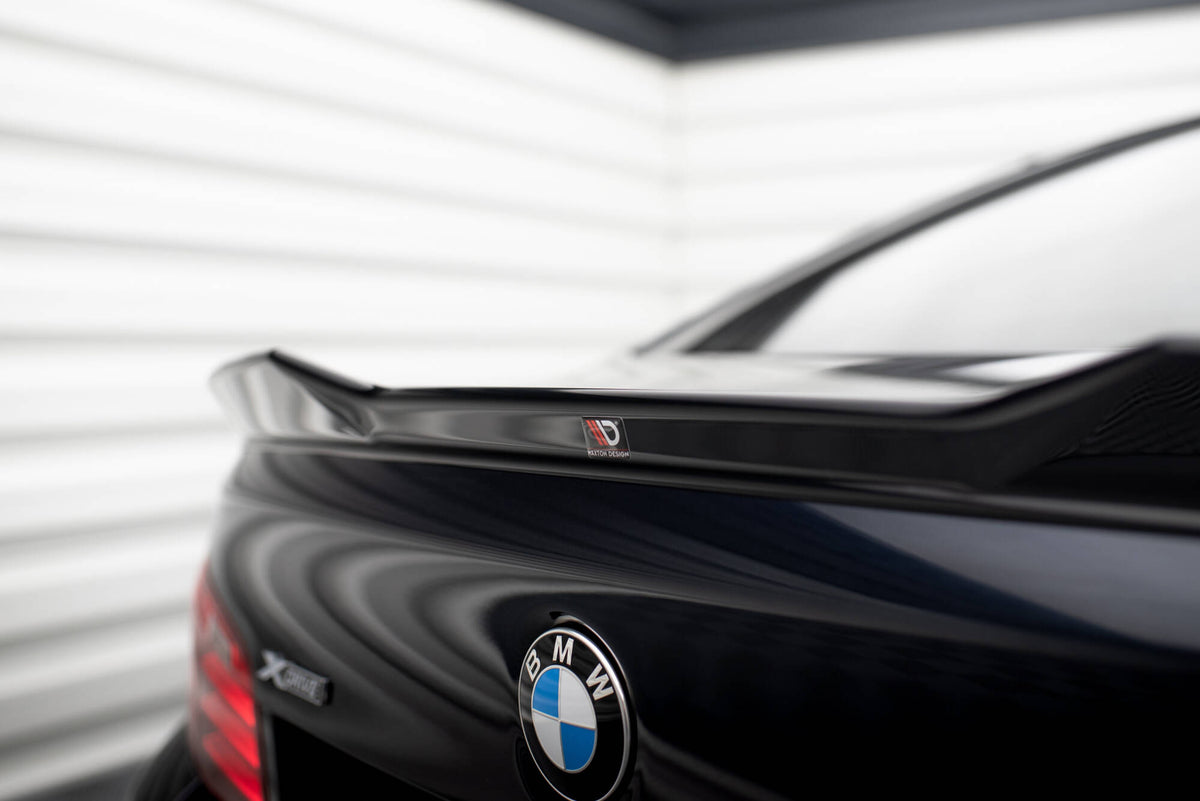 Maxton Design Spoiler Cap 3D - BMW Serie 5 F10- F11 - img 3