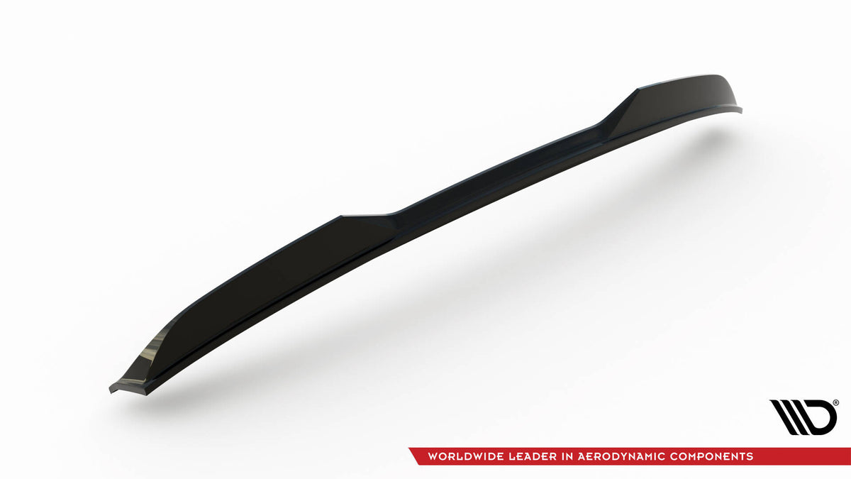 Maxton Design Spoiler Cap 3D - BMW Serie 5 F10- F11 - img 5