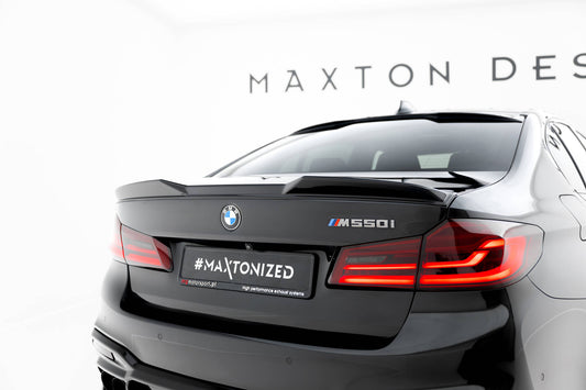 Maxton Design Spoiler Cap 3D - BMW Serie 5 G30