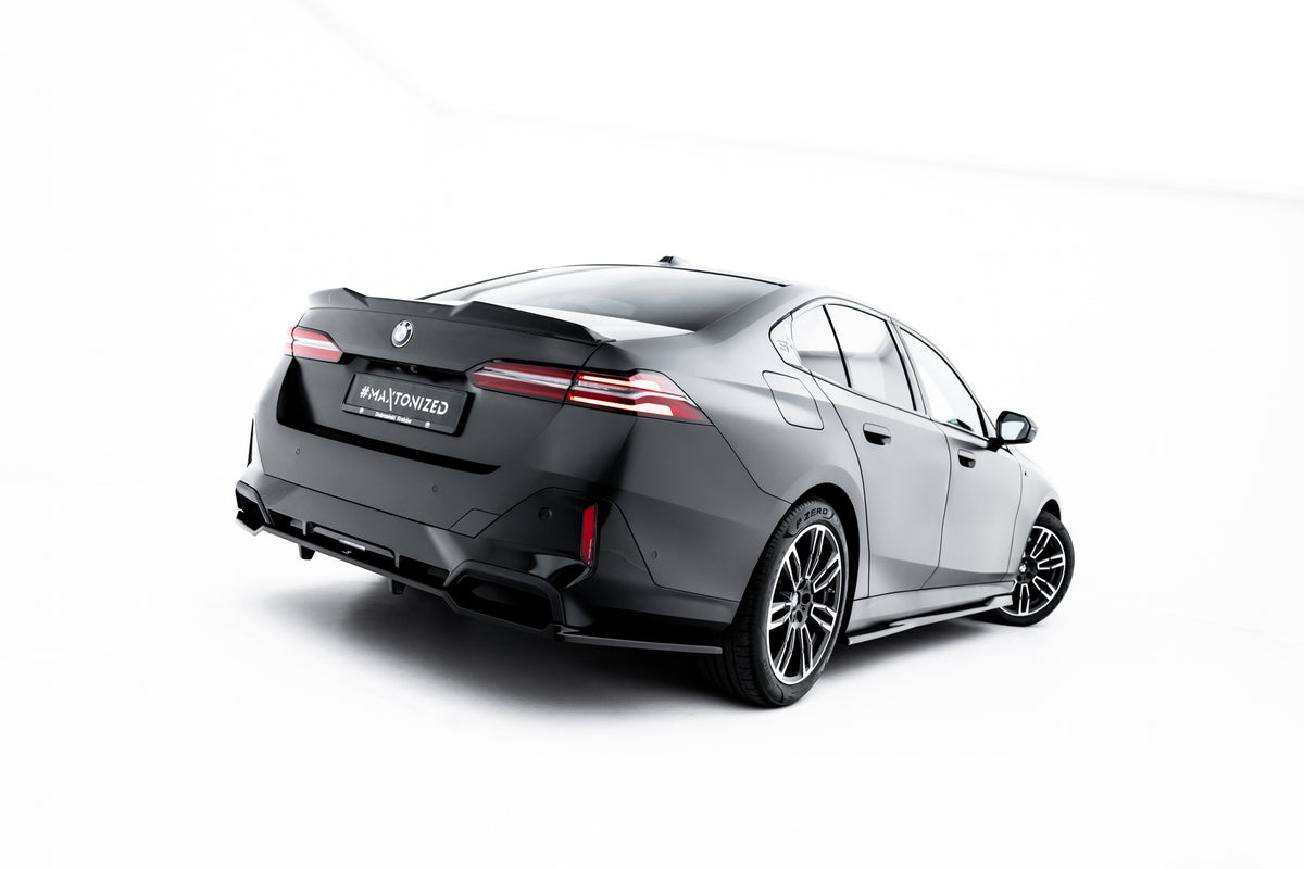 Maxton Design Spoiler Cap 3D - BMW Serie 5 M-Pack - img 2