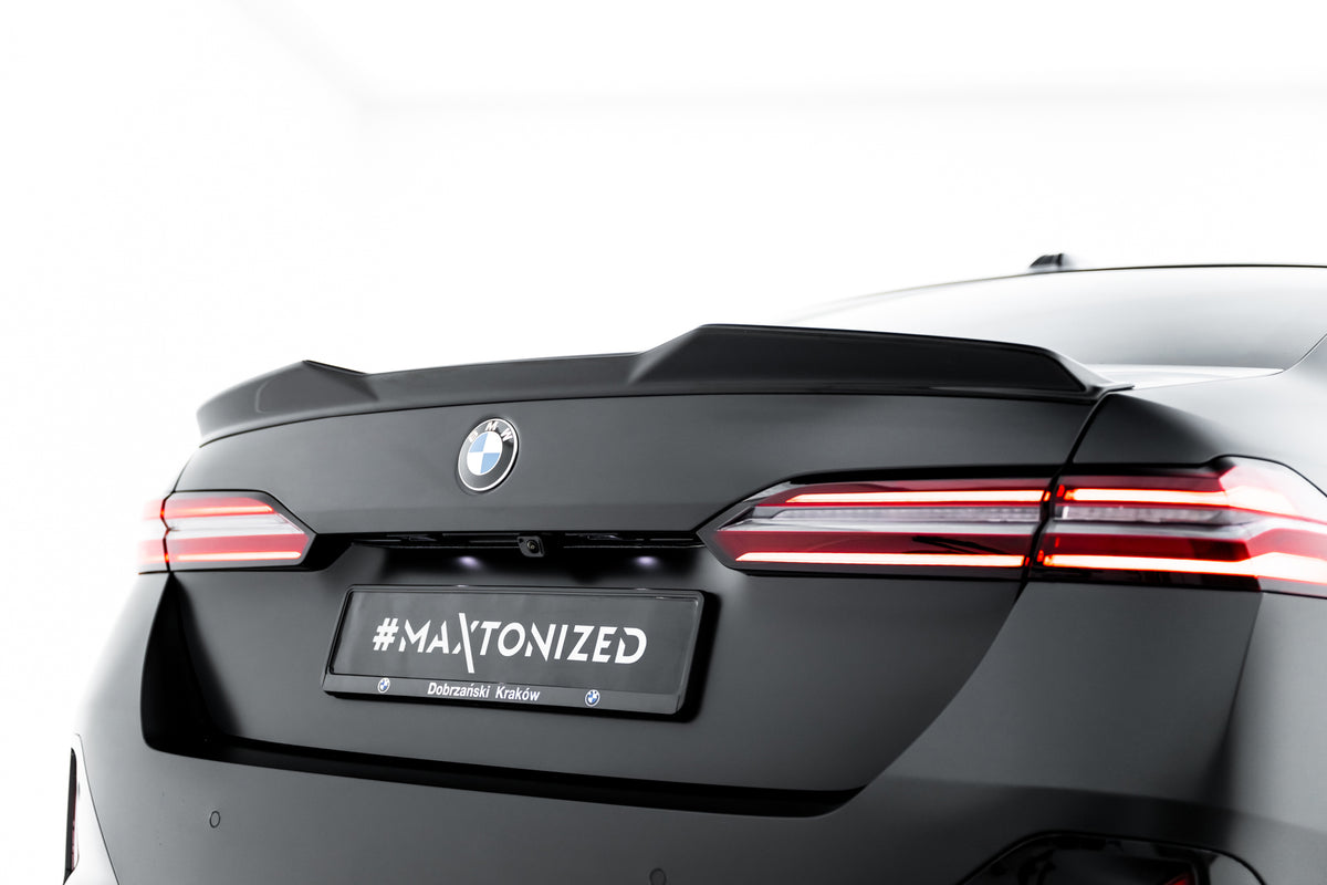 Maxton Design Spoiler Cap 3D - BMW Serie 5 M-Pack