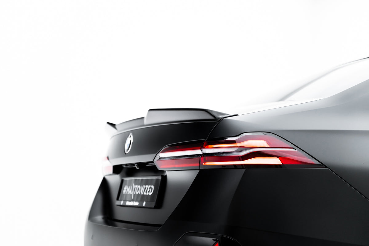 Maxton Design Spoiler Cap 3D - BMW Serie 5 M-Pack - img 4