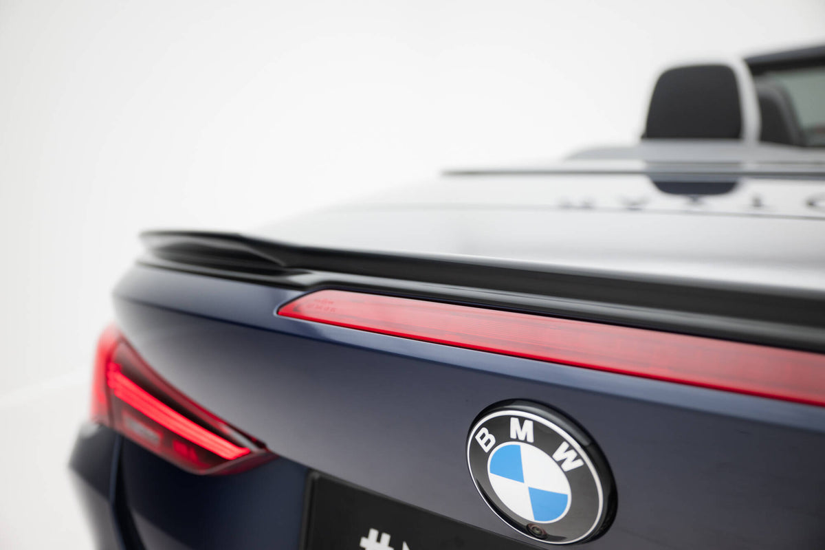 Maxton Design Spoiler Cap 3D - BMW Serie 4 G82 - img 2