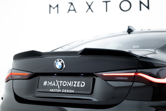 Maxton Design Spoiler Cap 3D - BMW Serie 4 G82