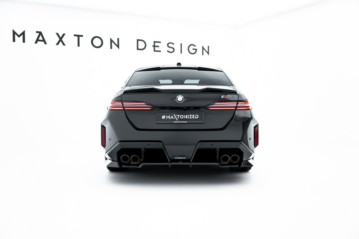 Maxton Design Spoiler Cap 3D - BMW Serie 5 G90 - img 3
