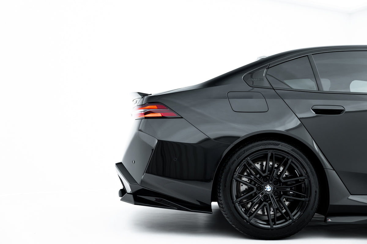 Maxton Design Spoiler Cap 3D - BMW Serie 5 G90 - img 4