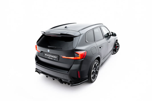 Maxton Design Spoiler Cap 3D - BMW Serie 1 M35i