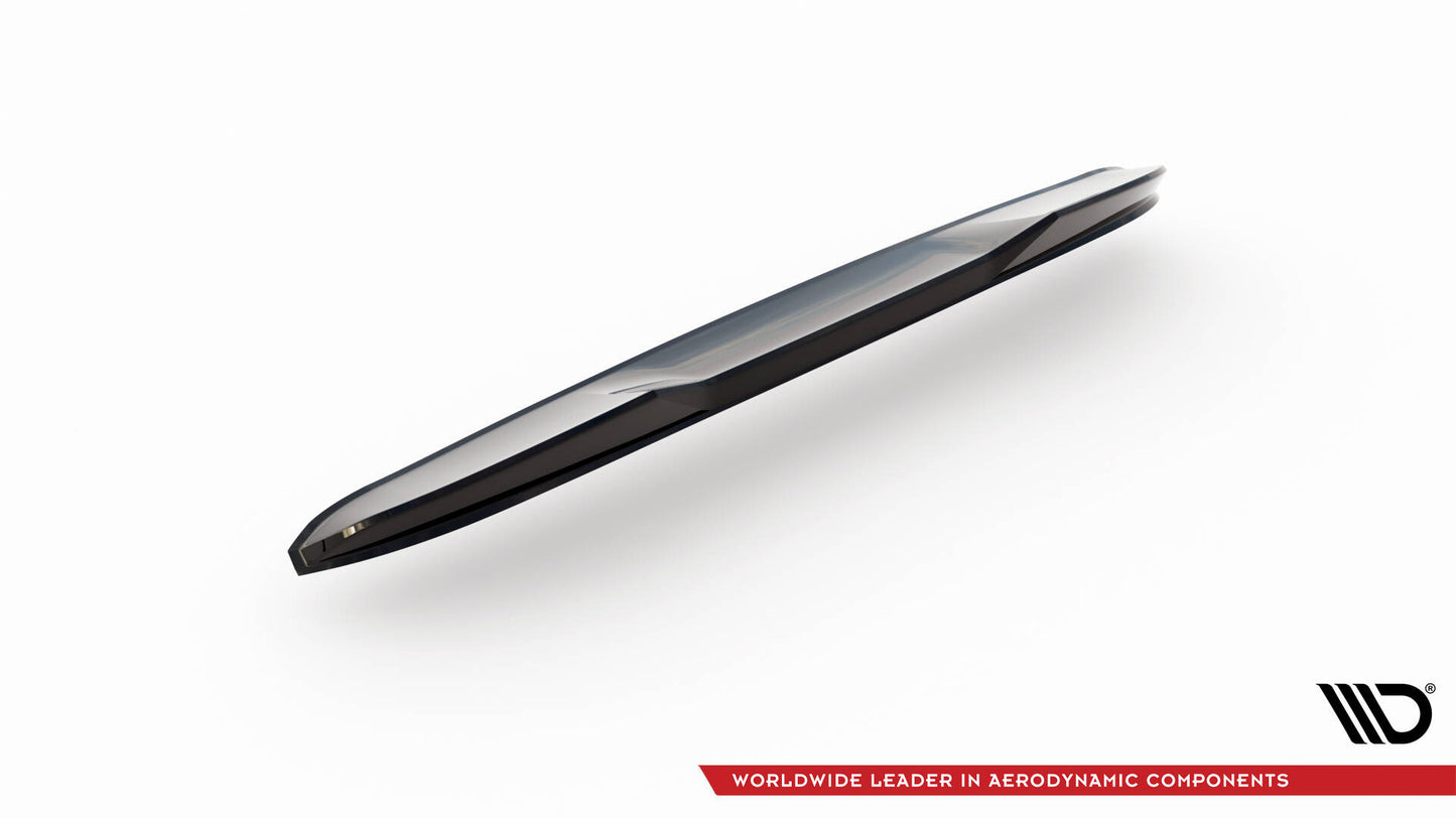 Maxton Design Spoiler Cap 3D - BMW Serie 7 M-Pack - img 6