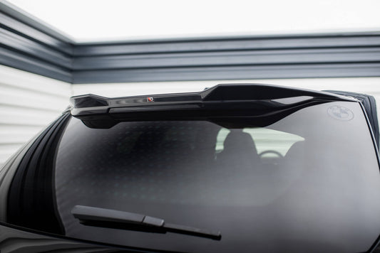 Maxton Design Spoiler Cap 3D - BMW XM G09
