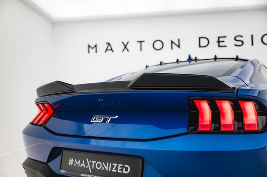 Maxton Design Spoiler Cap 3D - Ford Mustang GT