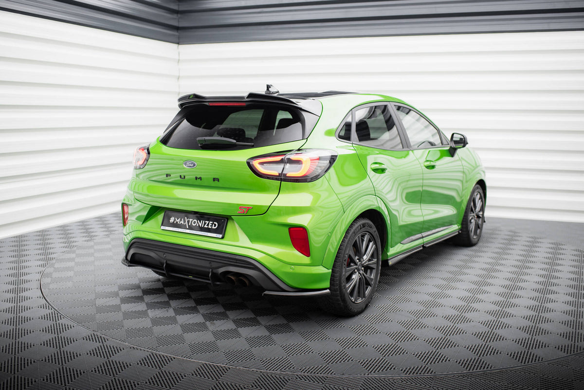Maxton Design Spoiler Cap 3D - Ford Puma ST - img 2