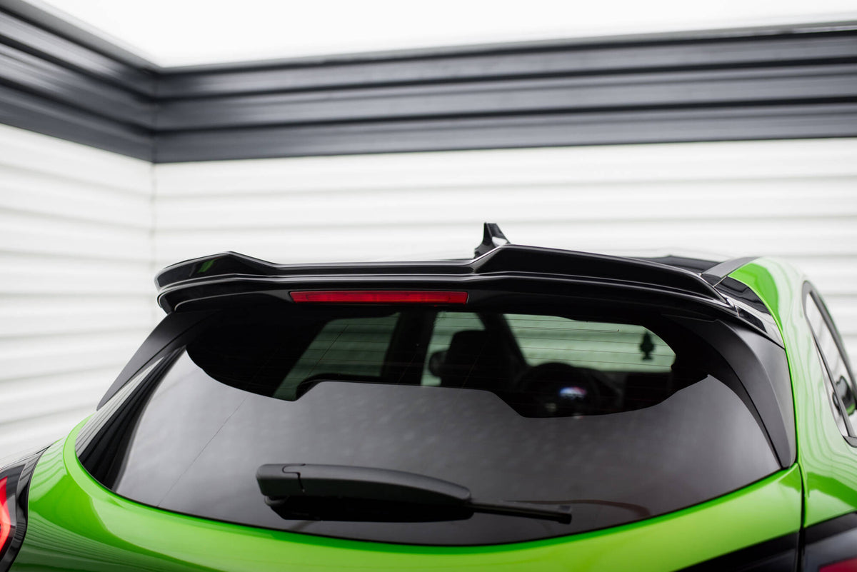 Maxton Design Spoiler Cap 3D - Ford Puma ST