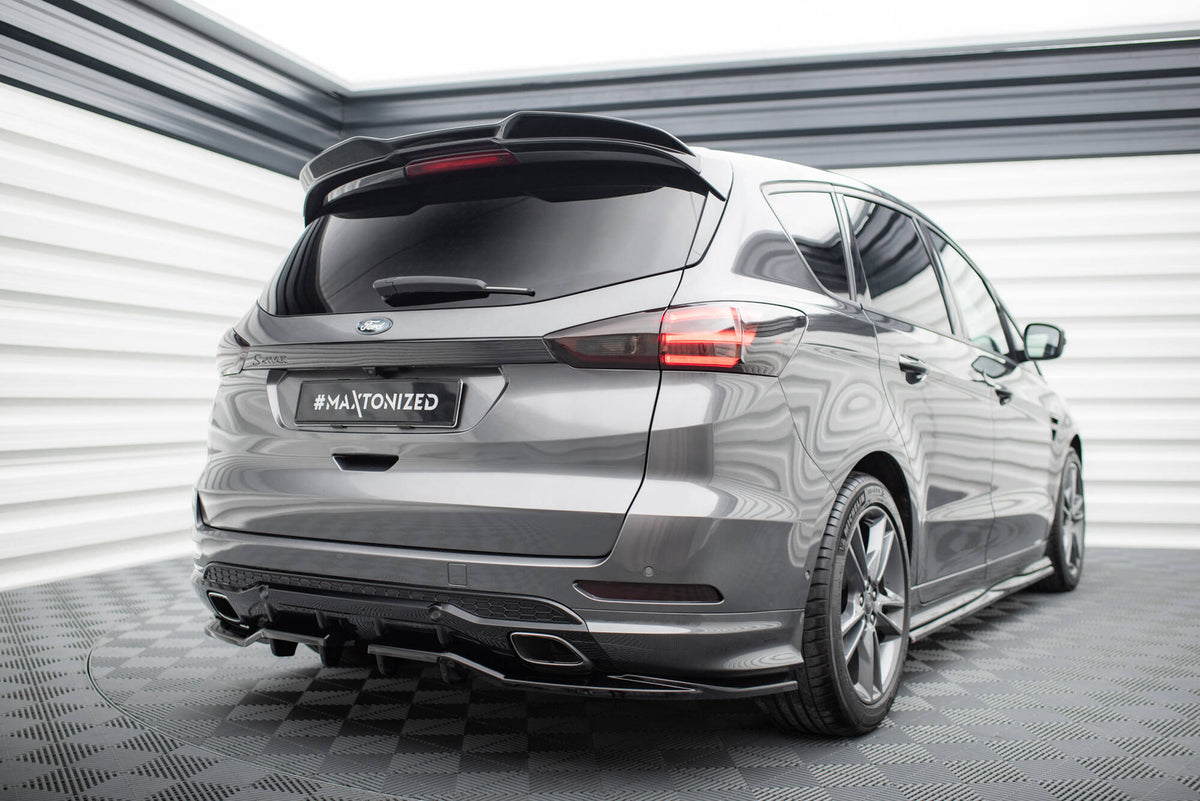 Maxton Design Spoiler Cap 3D - Ford S-Max Mk2 - img 2