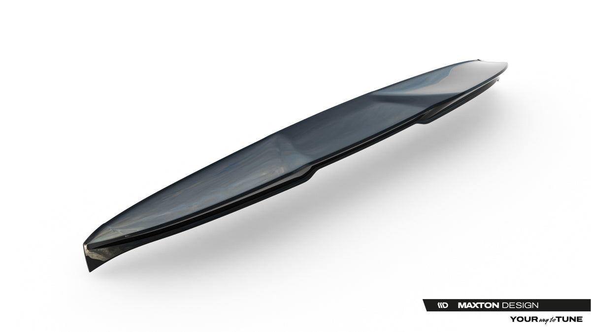 Maxton Design Spoiler Cap 3D - Ford S-Max ST-Line - img 6