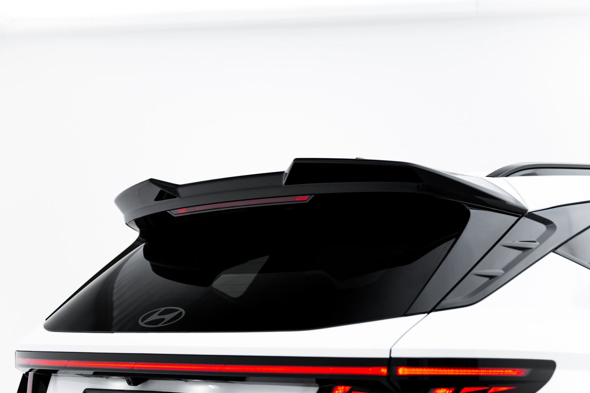 Maxton Design Spoiler Cap 3D - Hyundai Tucson Mk4 - img 2