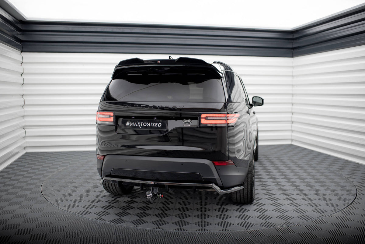 Maxton Design Spoiler Cap 3D - Land Rover Discovery HSE - img 4