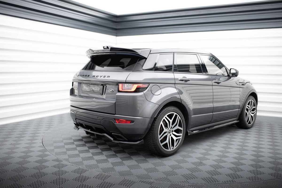 Maxton Design Spoiler Cap 3D - Land Rover Range Rover Evoque Mk1 Facelift - img 3