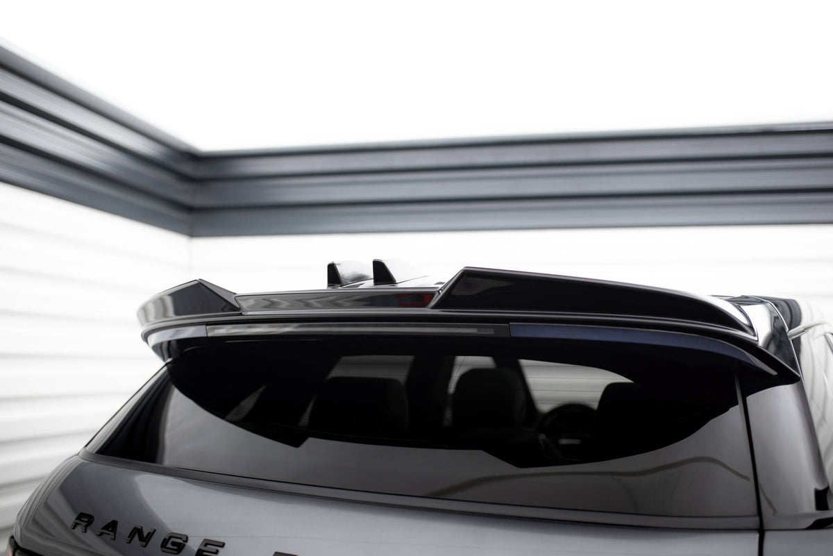 Maxton Design Spoiler Cap 3D - Land Rover Range Rover Evoque Mk1 Facelift