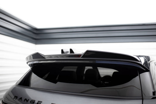 Maxton Design Spoiler Cap 3D - Land Rover Range Rover Evoque Mk1 Facelift