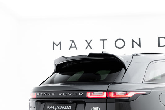 Maxton Design Spoiler Cap 3D - Land Rover Range Rover Velar R-Dynamic