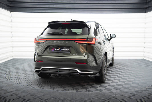 Maxton Design Spoiler Cap 3D - Lexus NX F-Sport
