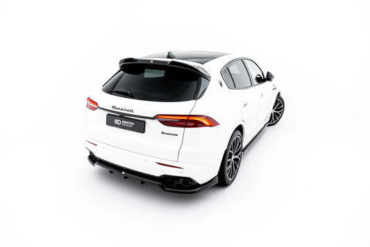 Maxton Design Spoiler Cap 3D - Maserati Grecale GT
