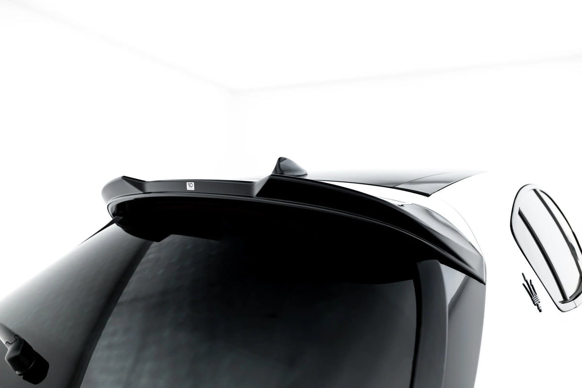 Maxton Design Spoiler Cap 3D - Maserati Grecale GT - img 2