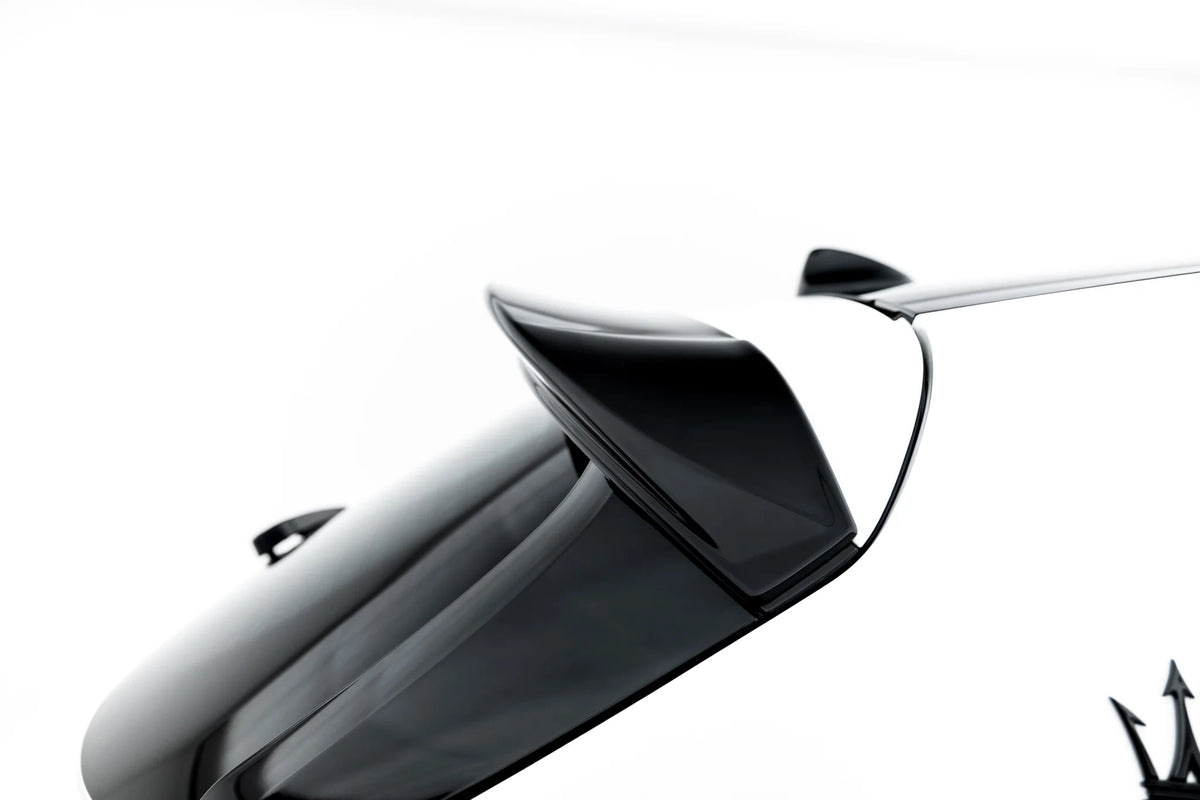 Maxton Design Spoiler Cap 3D - Maserati Grecale GT - img 4