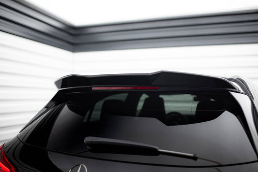 Maxton Design Spoiler Cap 3D - Mercedes A Klasa A35