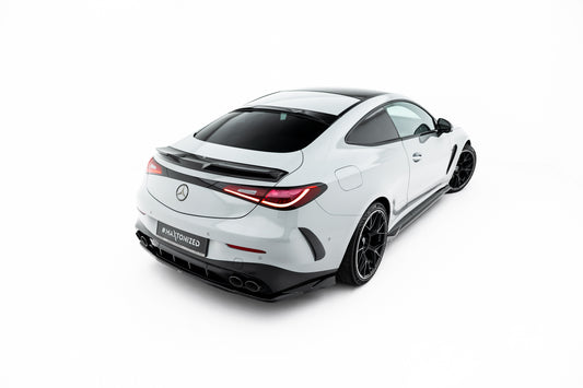Maxton Design Spoiler Cap 3D - Mercedes CLE 53 AMG