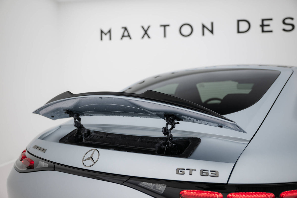 Maxton Design Spoiler Cap 3D - Mercedes AMG GT 63 AMG - img 3
