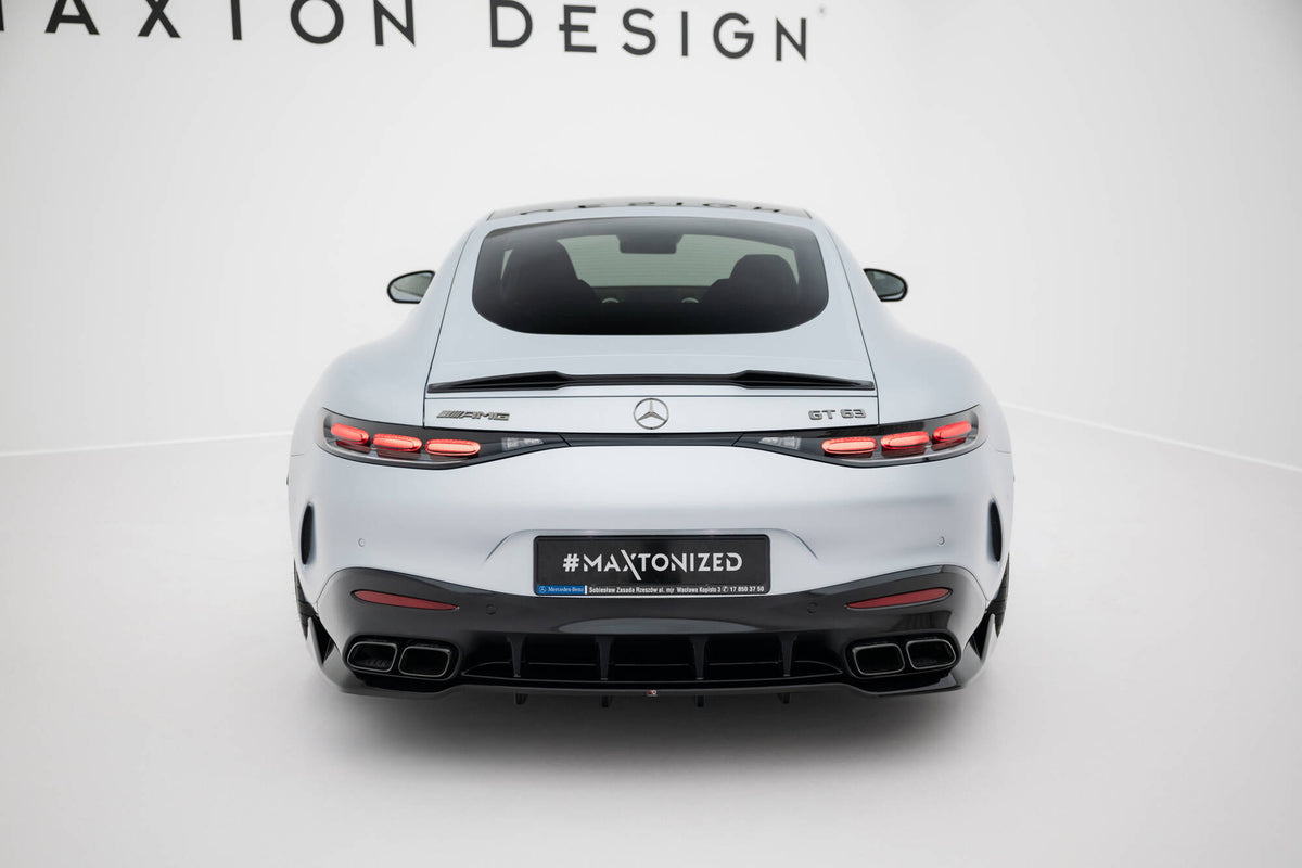Maxton Design Spoiler Cap 3D - Mercedes AMG GT 63 AMG - img 4