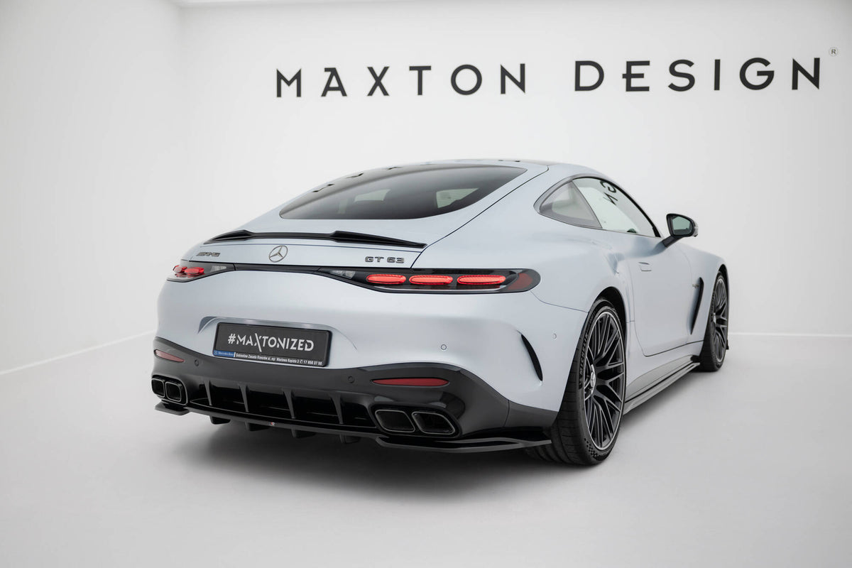 Maxton Design Spoiler Cap 3D - Mercedes AMG GT 63 AMG - img 6