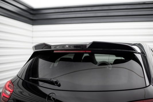 Maxton Design Spoiler Cap 3D - Mercedes A Klasa AMG-Line