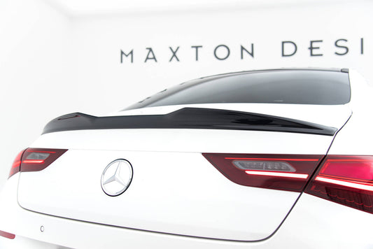 Maxton Design Spoiler Cap 3D - Mercedes CLA C118 Facelift