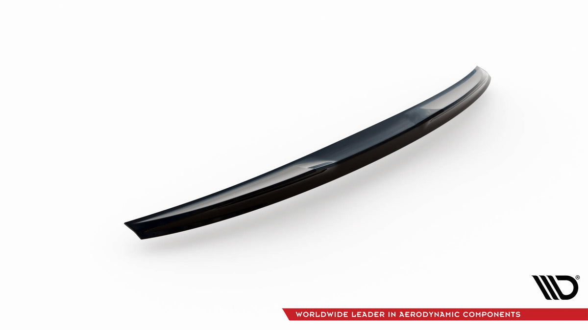 Maxton Design Spoiler Cap 3D - Mercedes CLA C118 Facelift - img 6