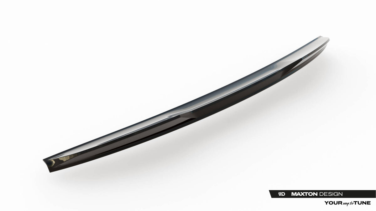 Maxton Design Spoiler Cap 3D - Mercedes GLC AMG-Line - img 6