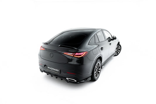 Maxton Design Spoiler Cap 3D - Mercedes GLC AMG-Line