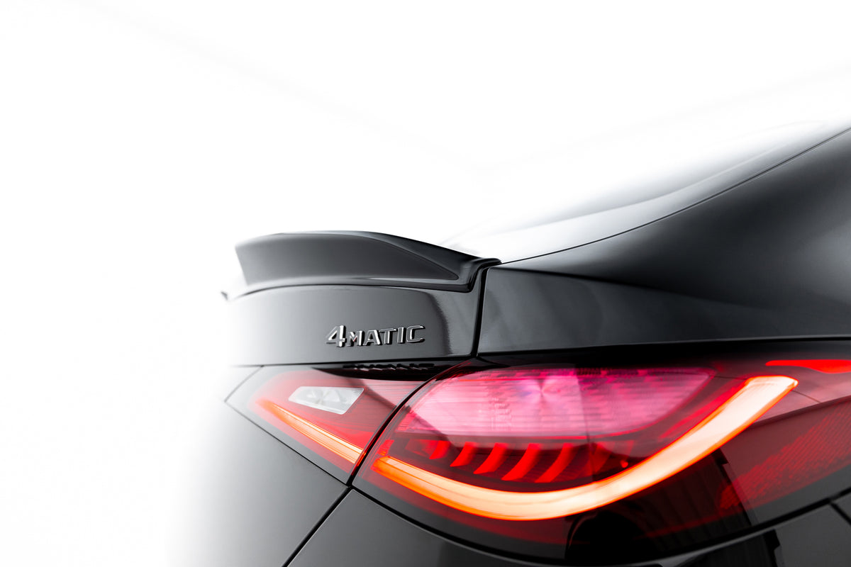 Maxton Design Spoiler Cap 3D - Mercedes GLC AMG-Line - img 4