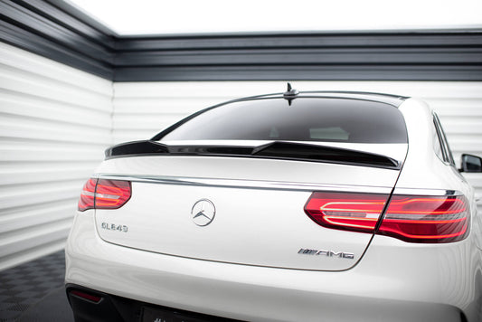 Maxton Design Spoiler Cap 3D - Mercedes GLE C292