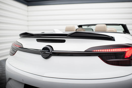 Maxton Design Spoiler Cap 3D - Opel Cascada