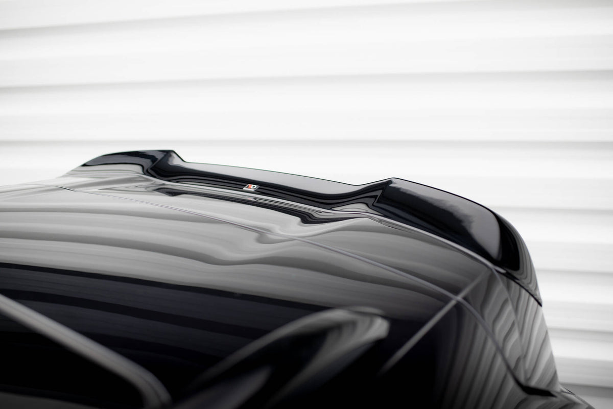 Maxton Design Spoiler Cap 3D - Porsche Cayenne Mk2 Facelift - img 2