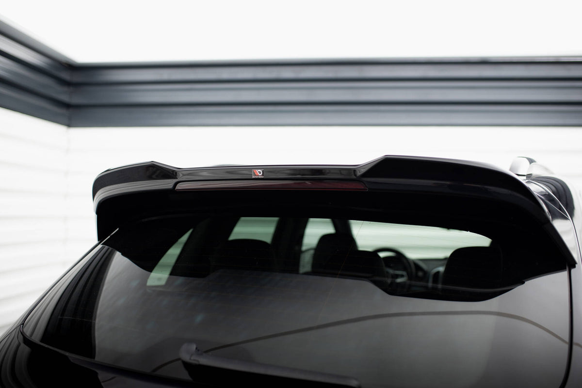 Maxton Design Spoiler Cap 3D - Porsche Cayenne Mk2 Facelift