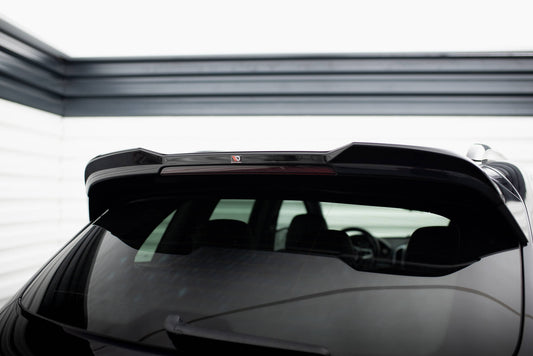 Maxton Design Spoiler Cap 3D - Porsche Cayenne Mk2 Facelift