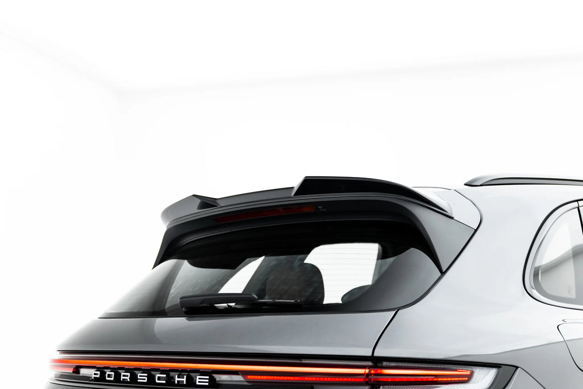 Maxton Design Spoiler Cap 3D - Porsche Cayenne Standard - img 2