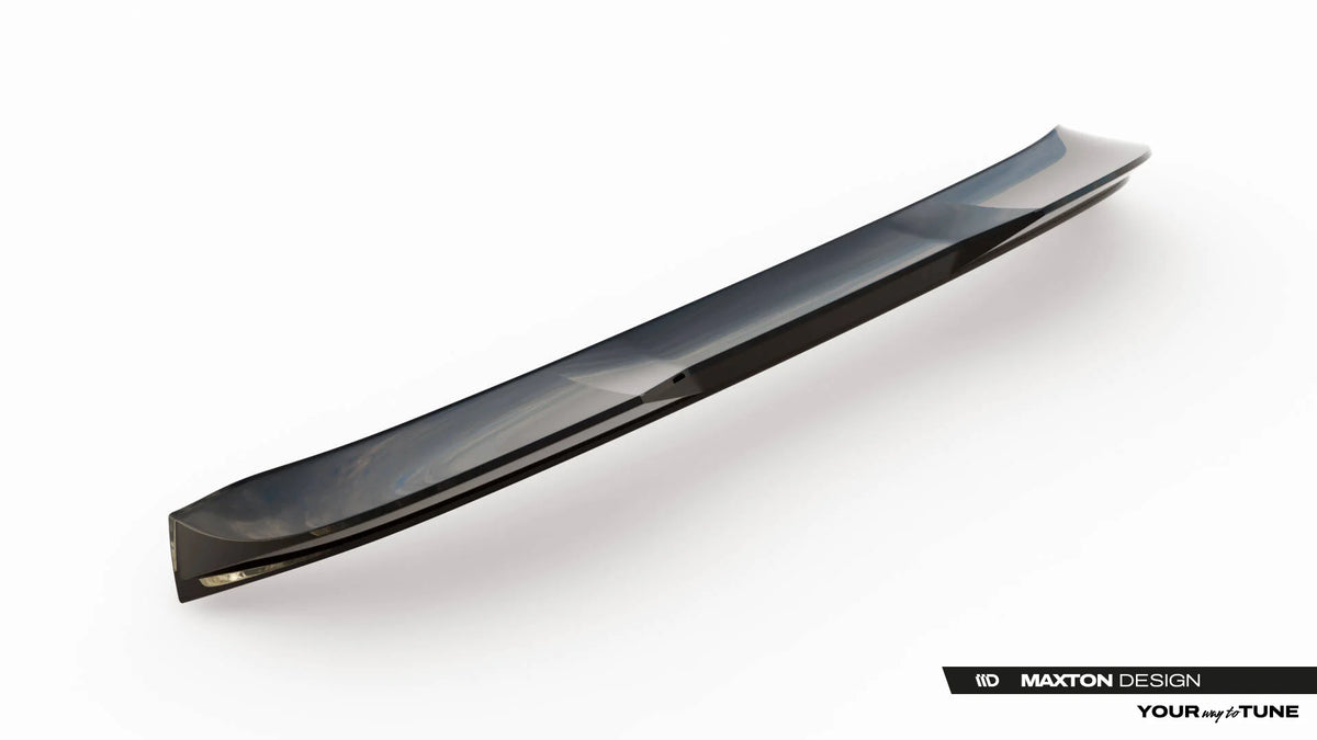 Maxton Design Spoiler Cap 3D - Porsche Cayenne Standard - img 6
