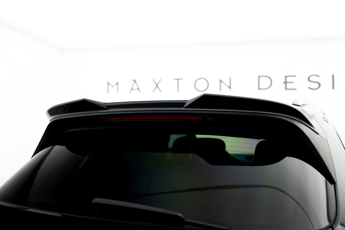 Maxton Design Spoiler Cap 3D - Porsche Cayenne Sport Design