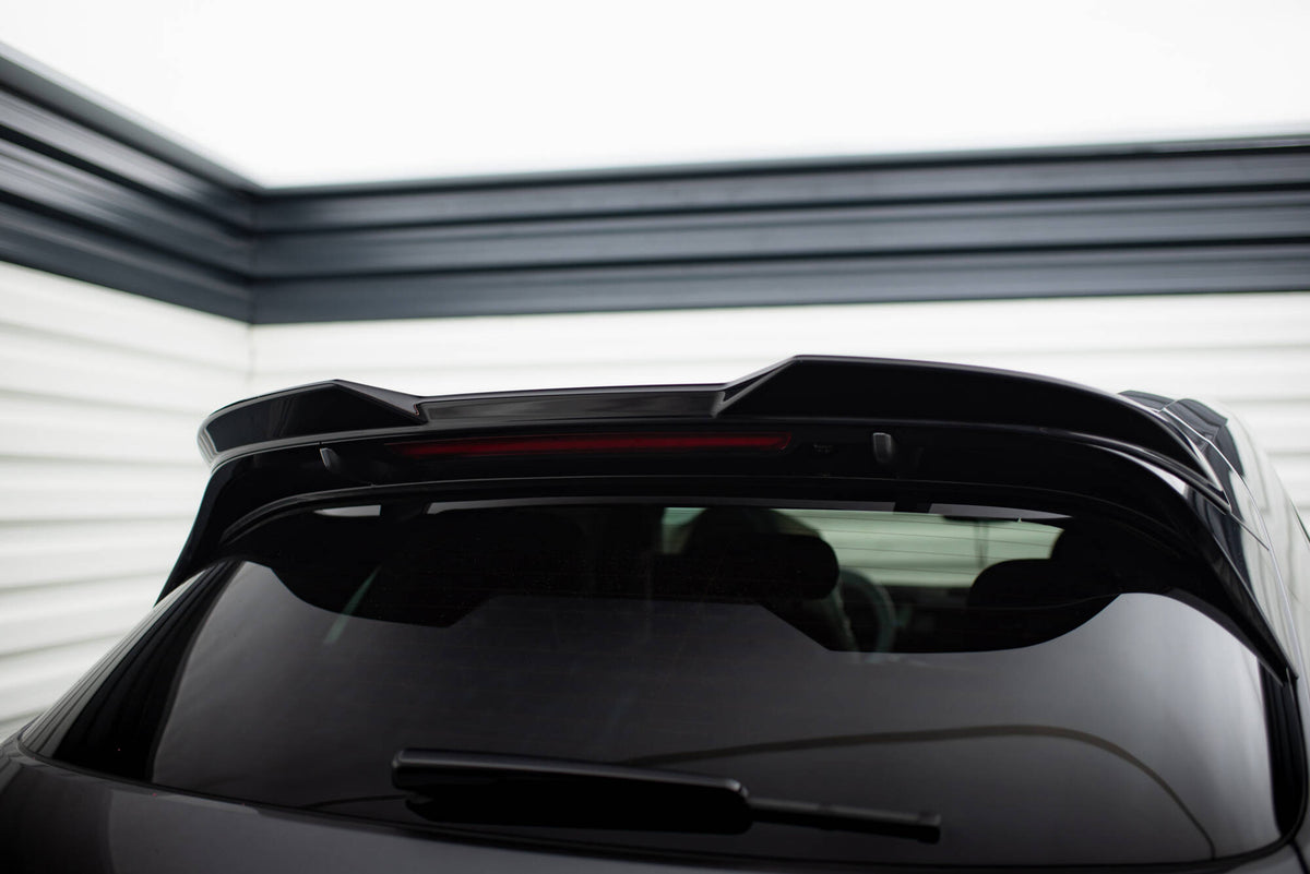 Maxton Design Spoiler Cap 3D - Porsche Cayenne Standard