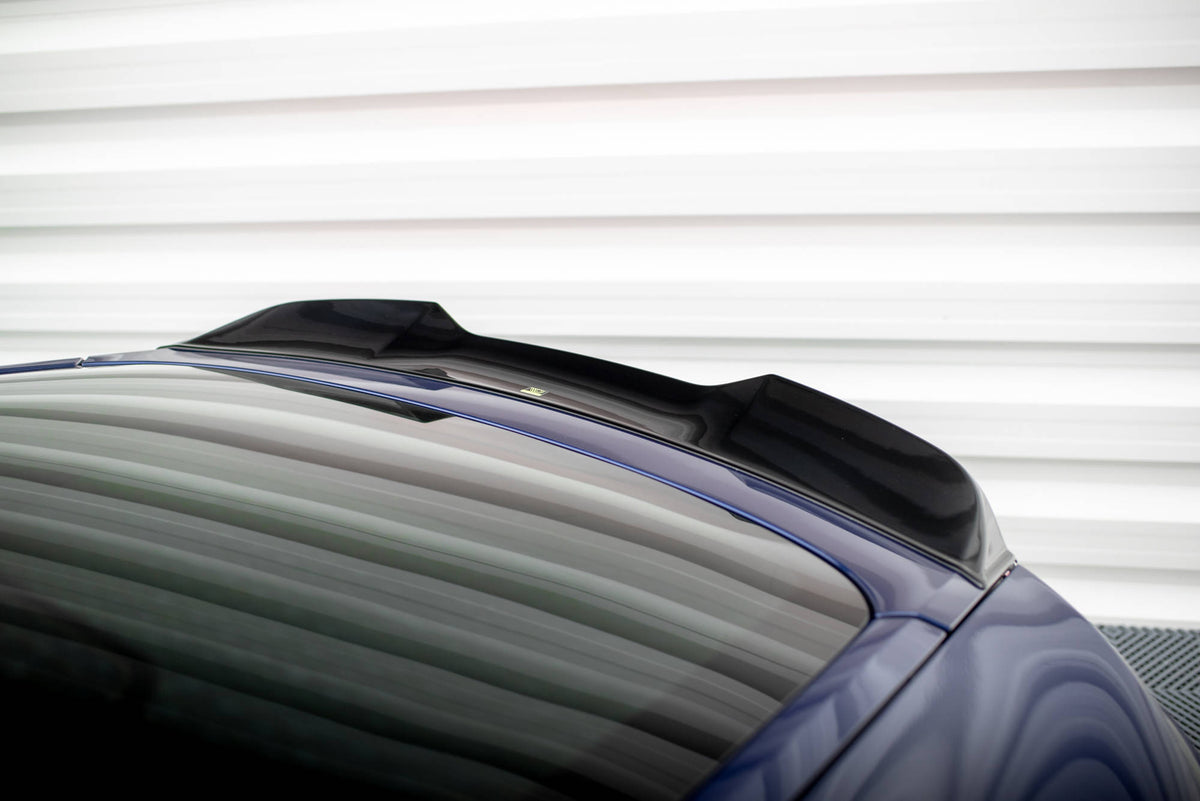 Maxton Design Spoiler Cap 3D - Porsche Panamera 971 Facelift E-Hybrid - img 3